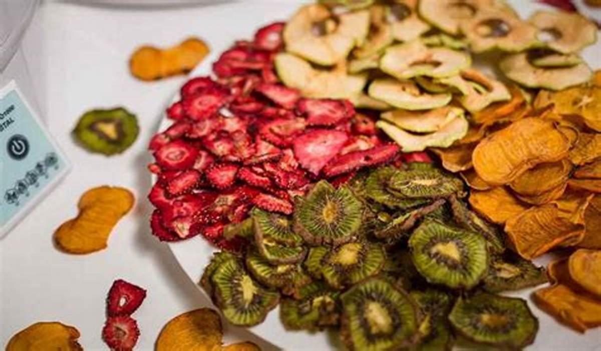keripik buah untuk usaha rumahan