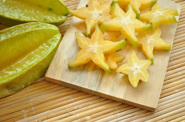 snack buah lokal