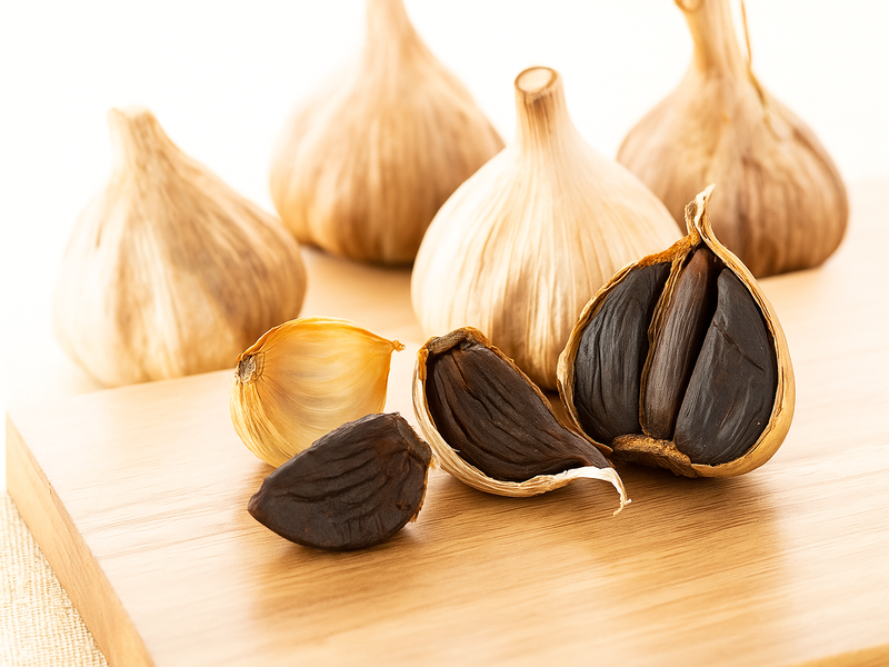 bisnis olahan bawang hitam fermentasi menguntungkan