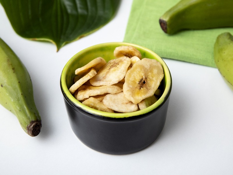 Bisnis keripik pisang renyah