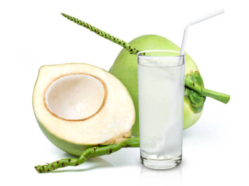 es kelapa muda untuk jualan