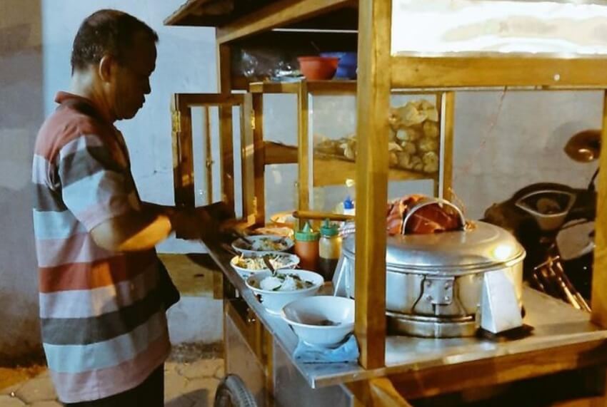 Rincian Modal Awal Usaha Bakso