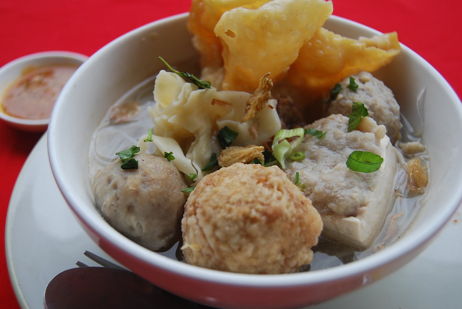 Tips Agar Usaha Bakso Sukses