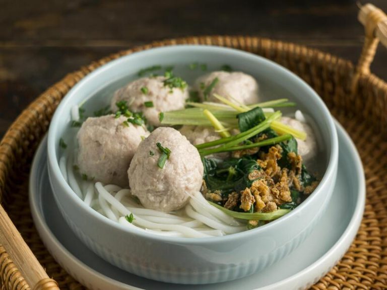 peluang usaha bakso segar