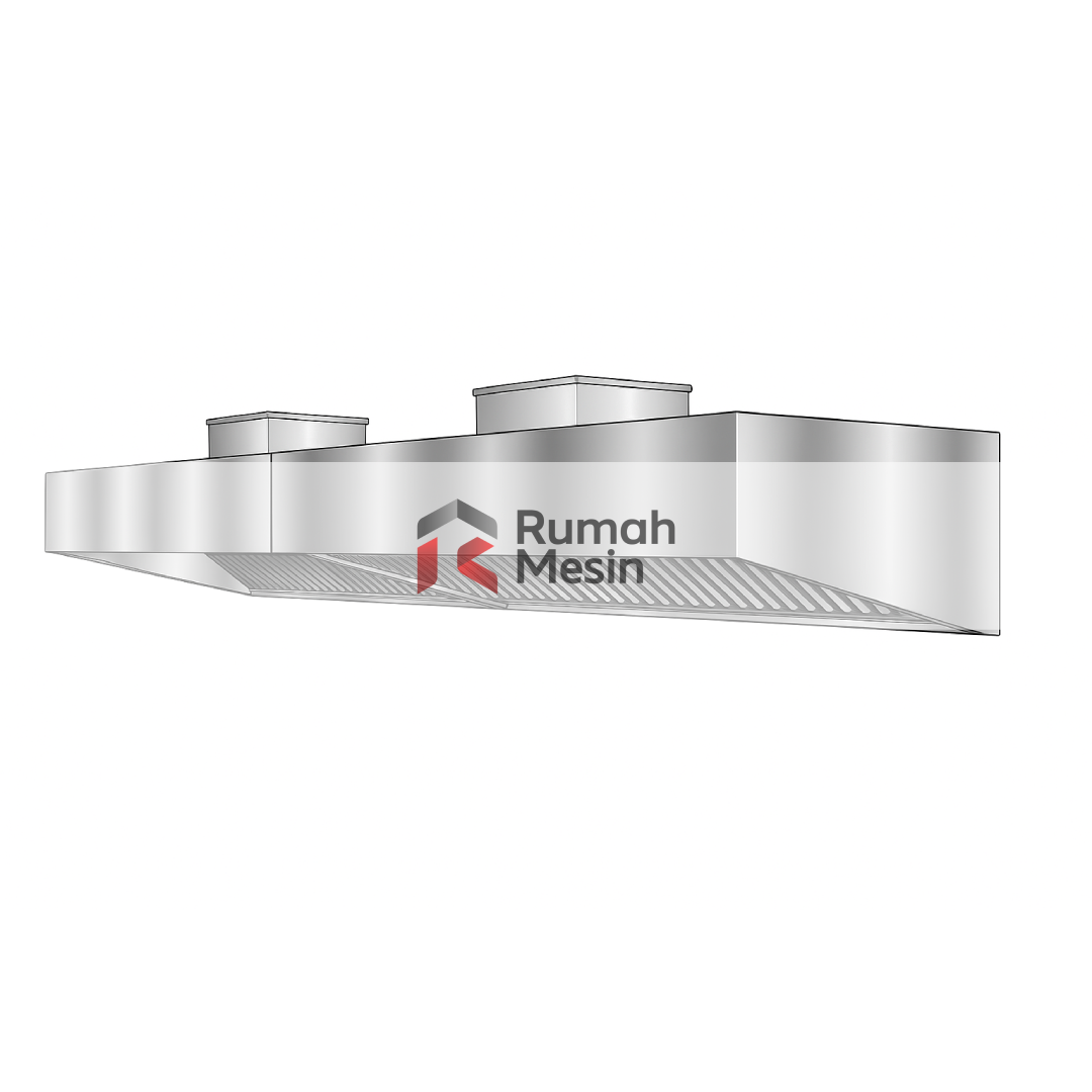 exhaust hood restoran