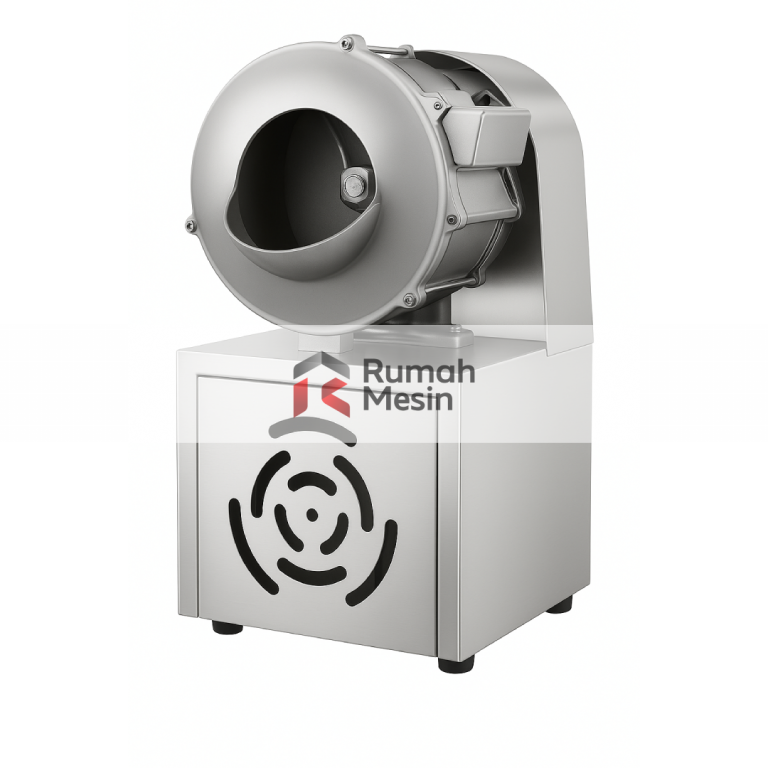 Fungsi mesin pemotong wortel