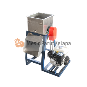 Jenis mesin parut kelapa listrik