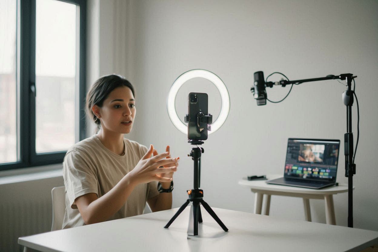 platform untuk kreator video pendek