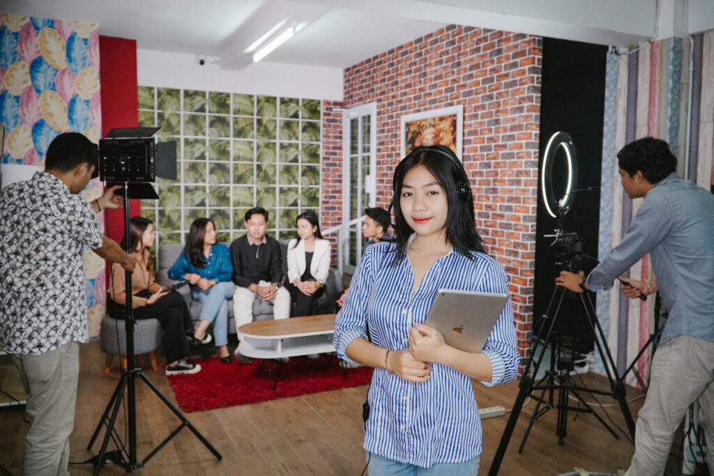 Tren profesi kreator online