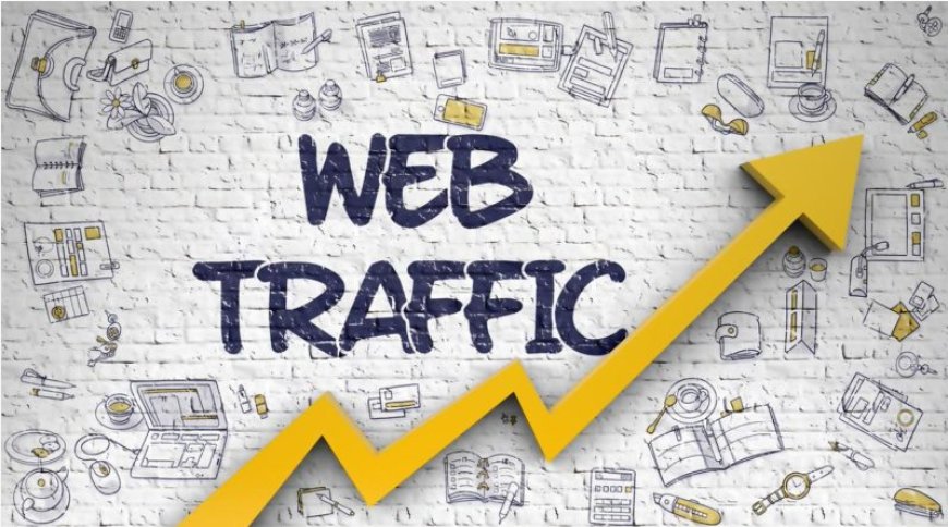 cara meningkatkan traffic website gratis