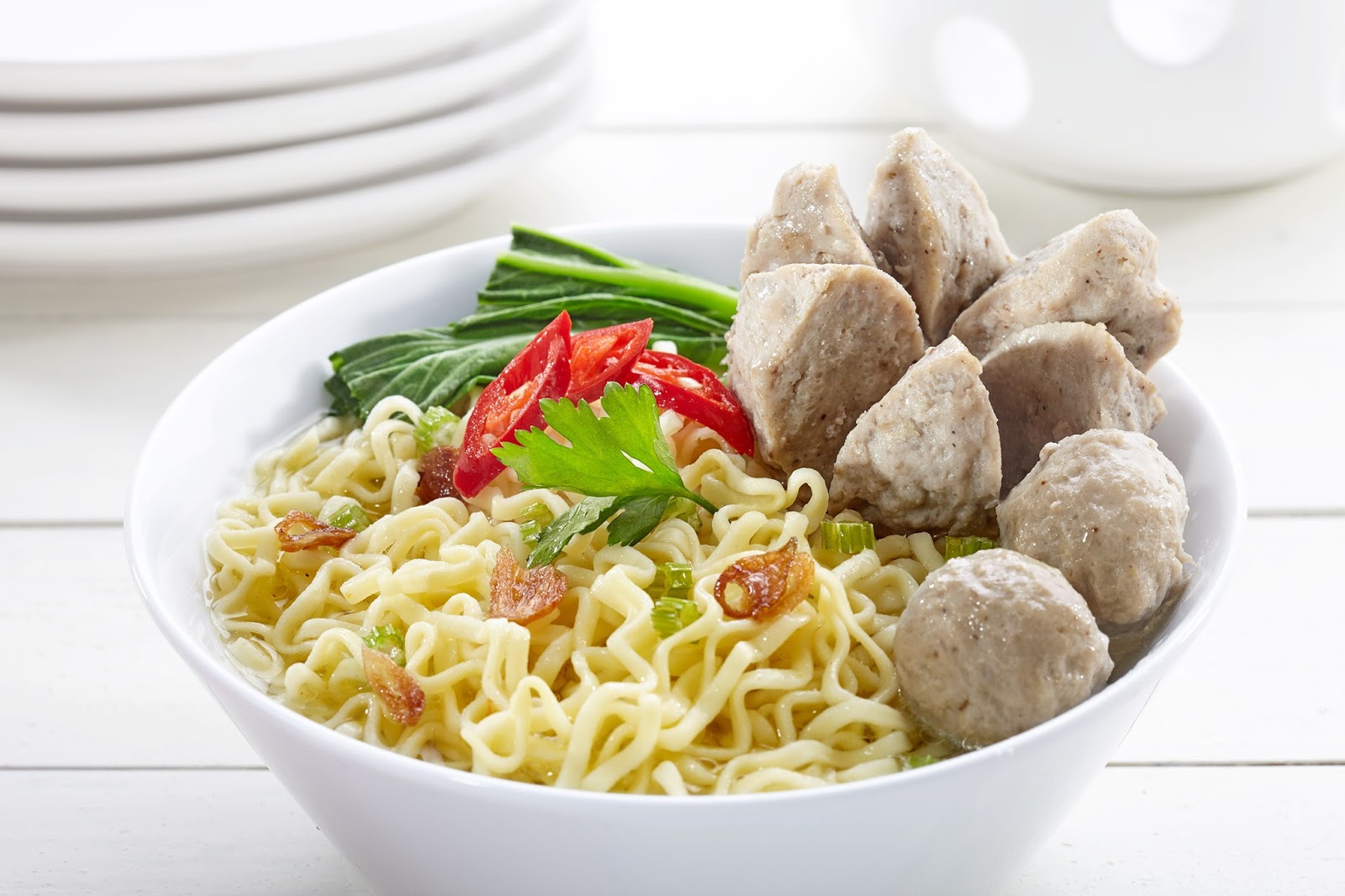 Modal Usaha Bakso Rumahan