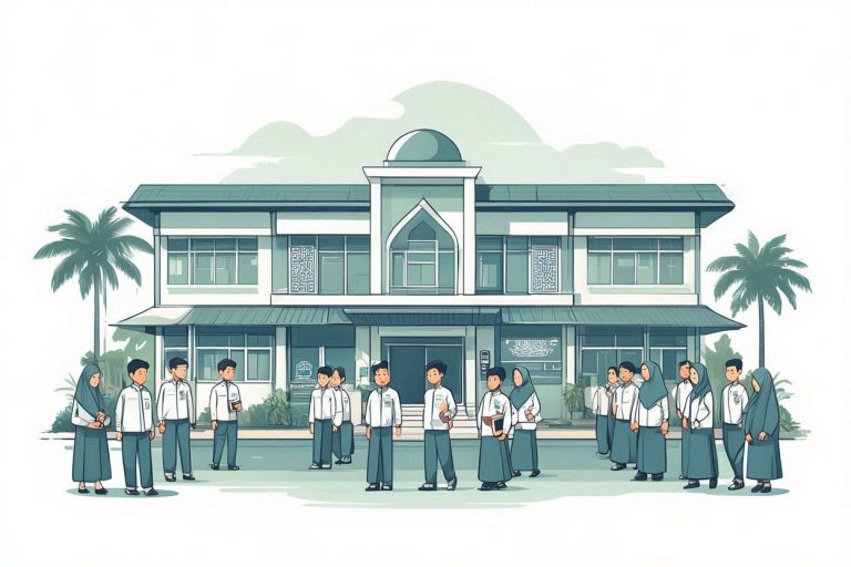 sekolah islam menengah terbaik di jogja