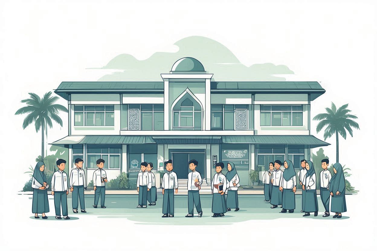 sekolah islam menengah terbaik di jogja