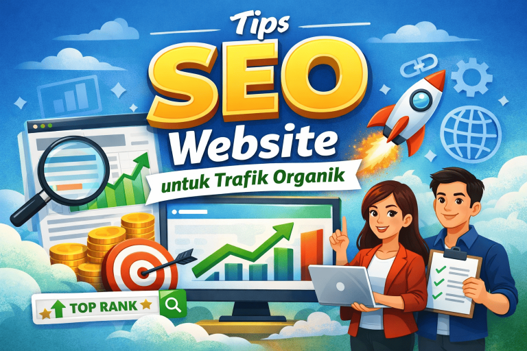 tips SEO website