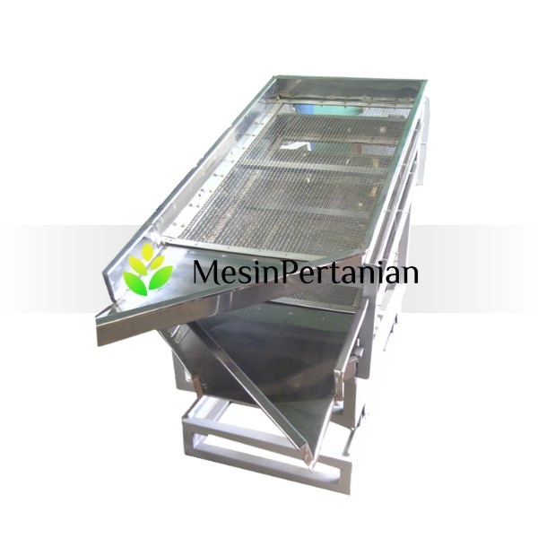 akurasi sortir kopi kering