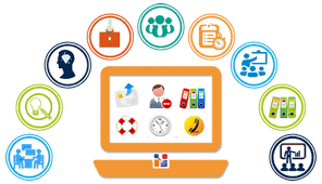 fungsi website sekolah online