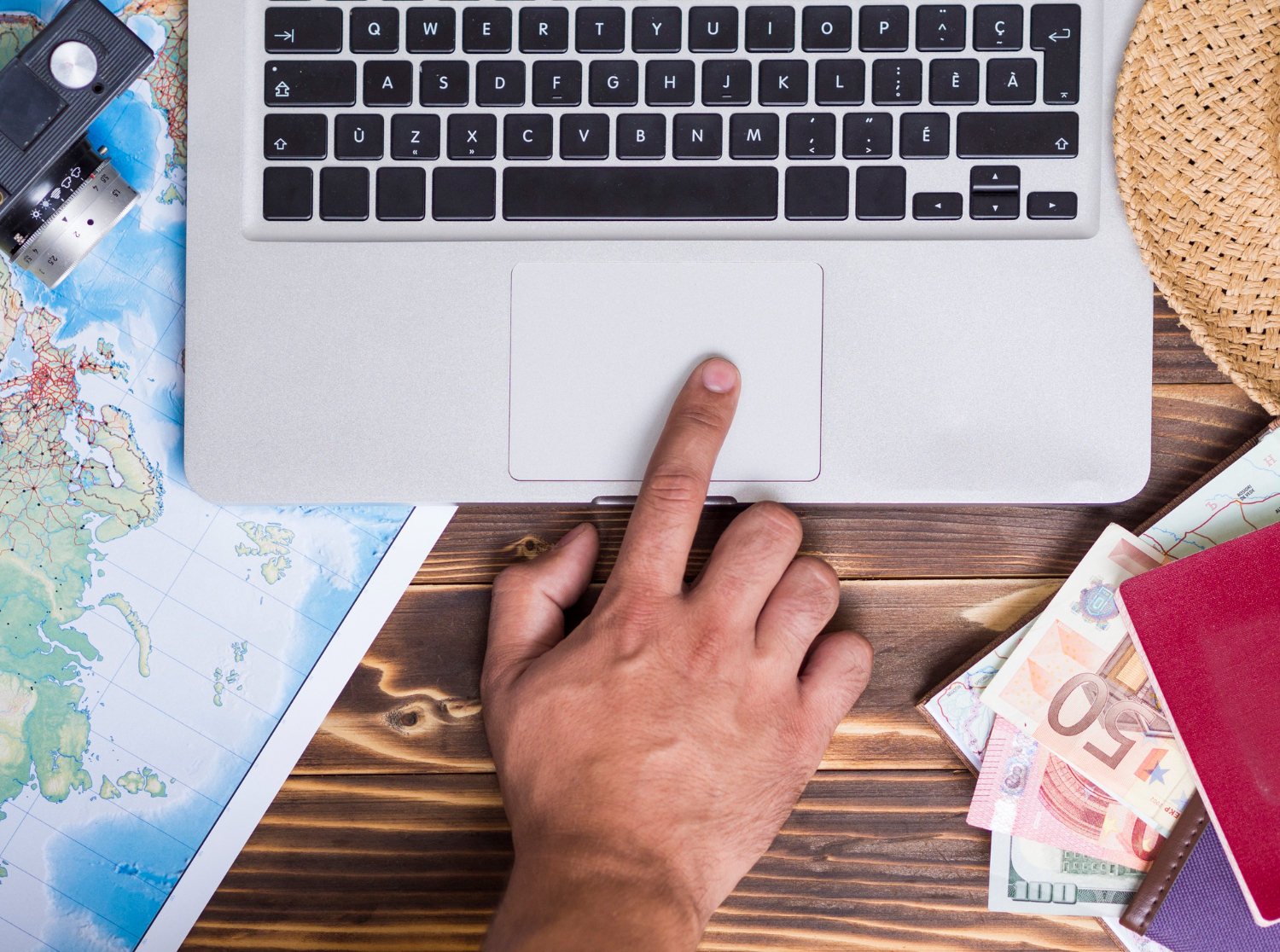 Segmentasi keyword ekspatriat Bali
