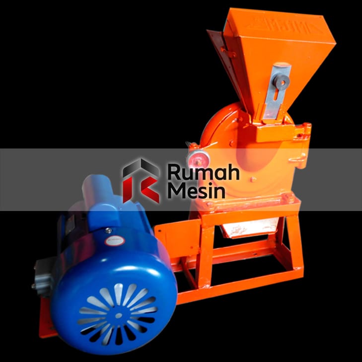 Investasi Mesin Penggiling Lada UMKM