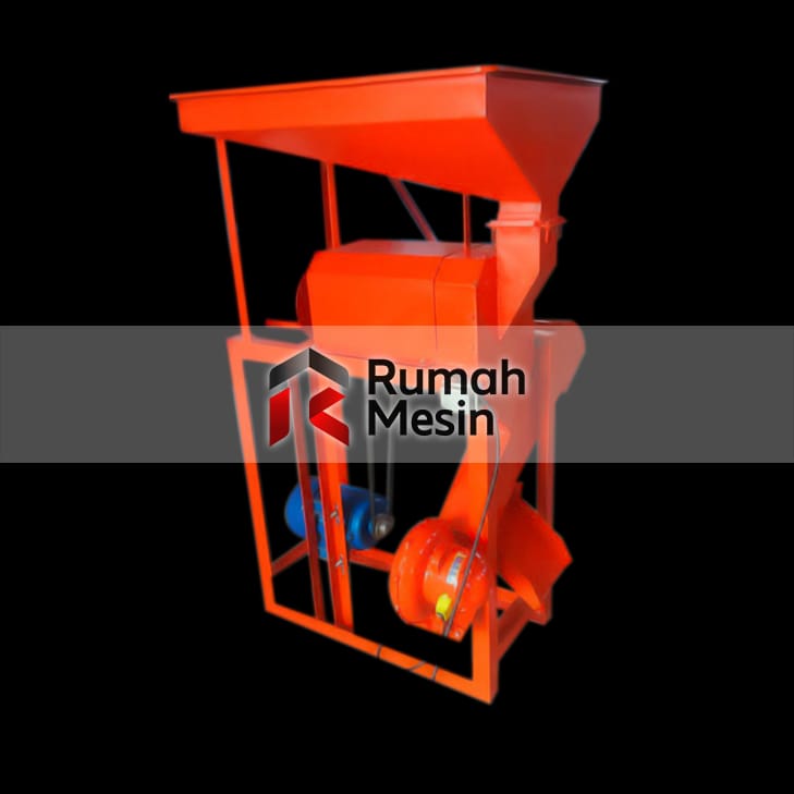 Mesin Pemisah Kulit Ari Kedelai Modern