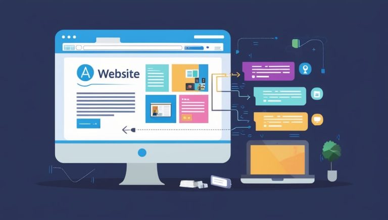 prinsip dasar pembuatan website sekolah