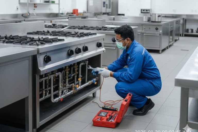 Manfaat Instalasi Gas yang Aman