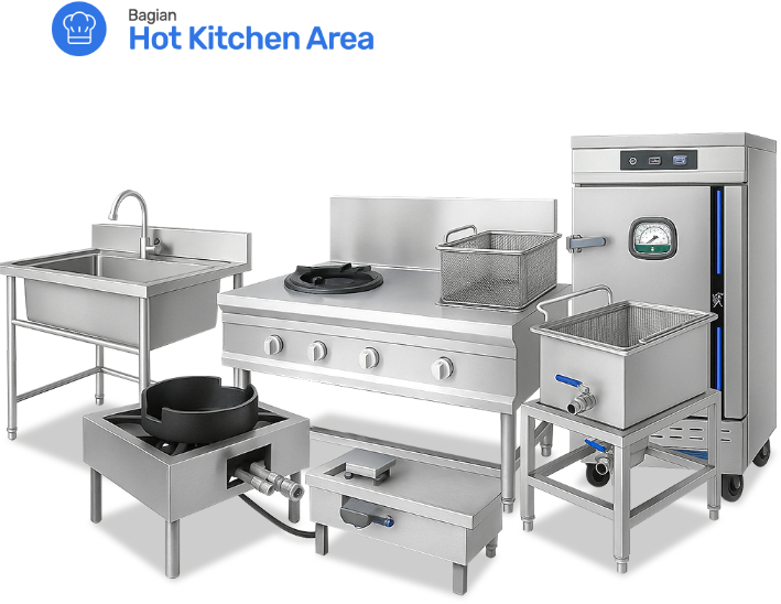 Manfaat Paket Dapur untuk MBG