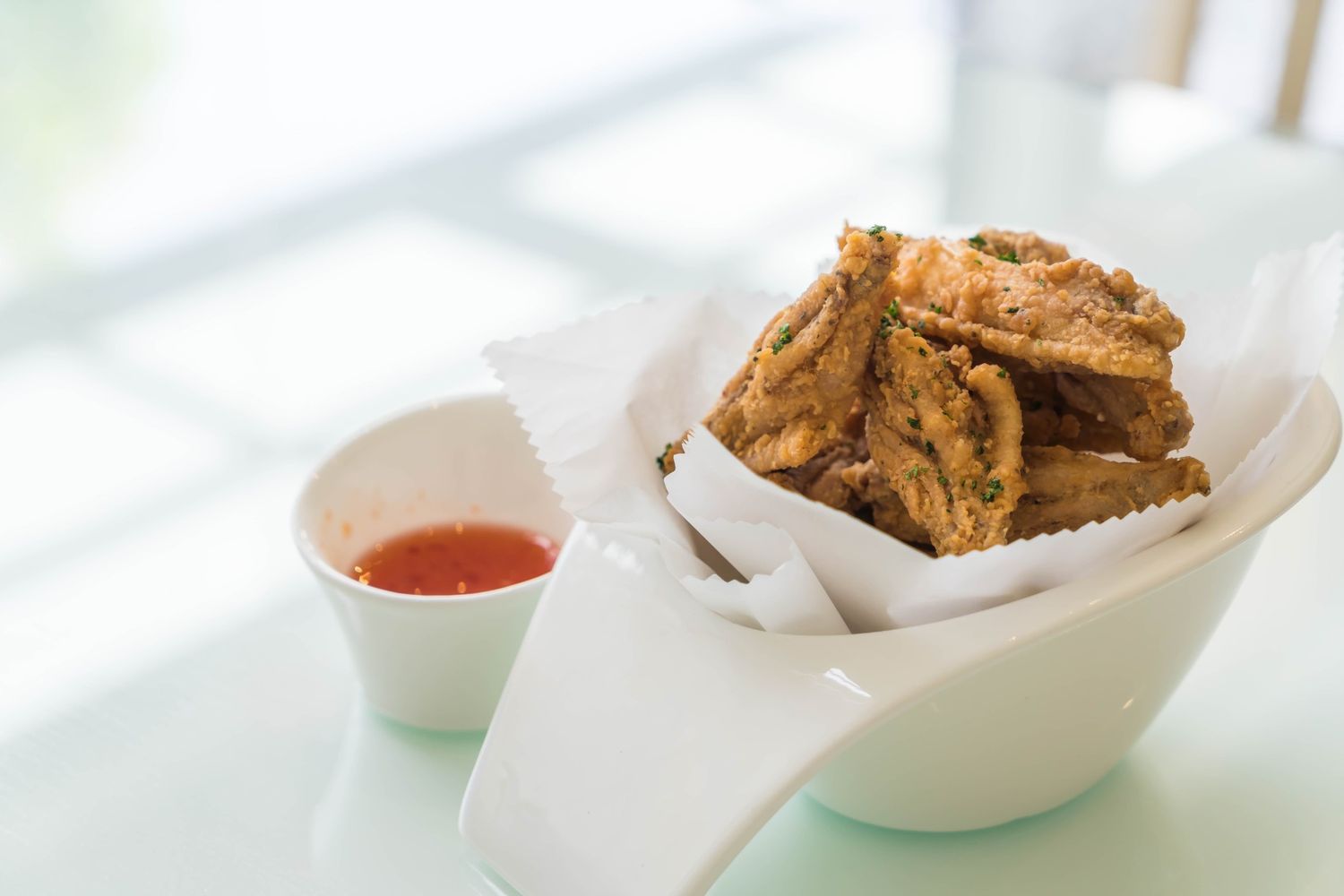 franchise cemilan fillet ayam krispi