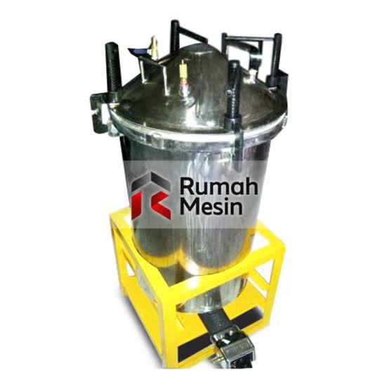 keunggulan mesin presto tulang lunak