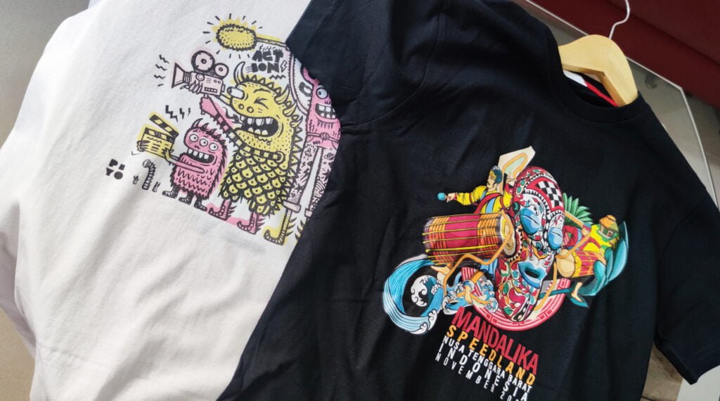 faktor yang memengaruhi harga kaos custom