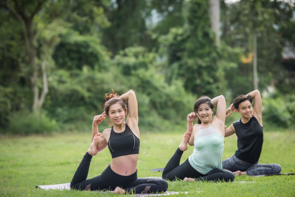 tips mengatur waktu olahraga harian