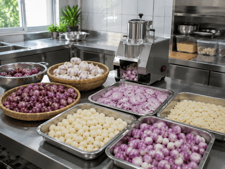 kebutuhan bawang untuk usaha kuliner