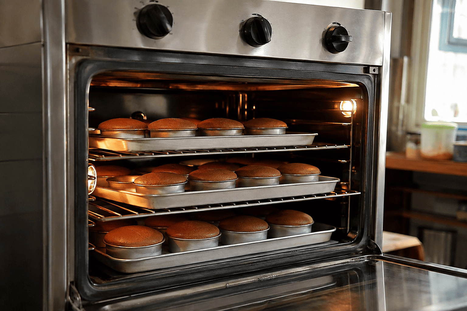 oven untuk mengeringkan bahan makanan