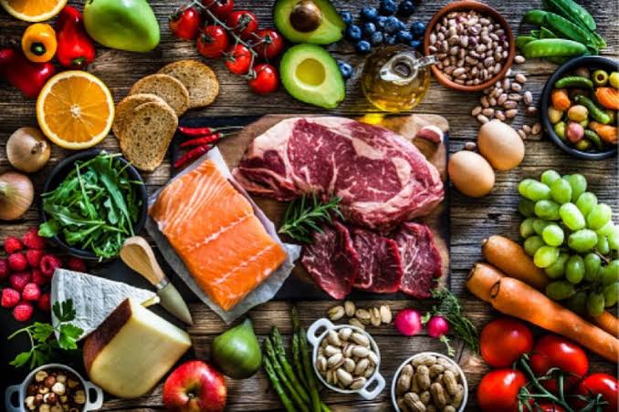 tips memilih makanan sehat dan bergizi