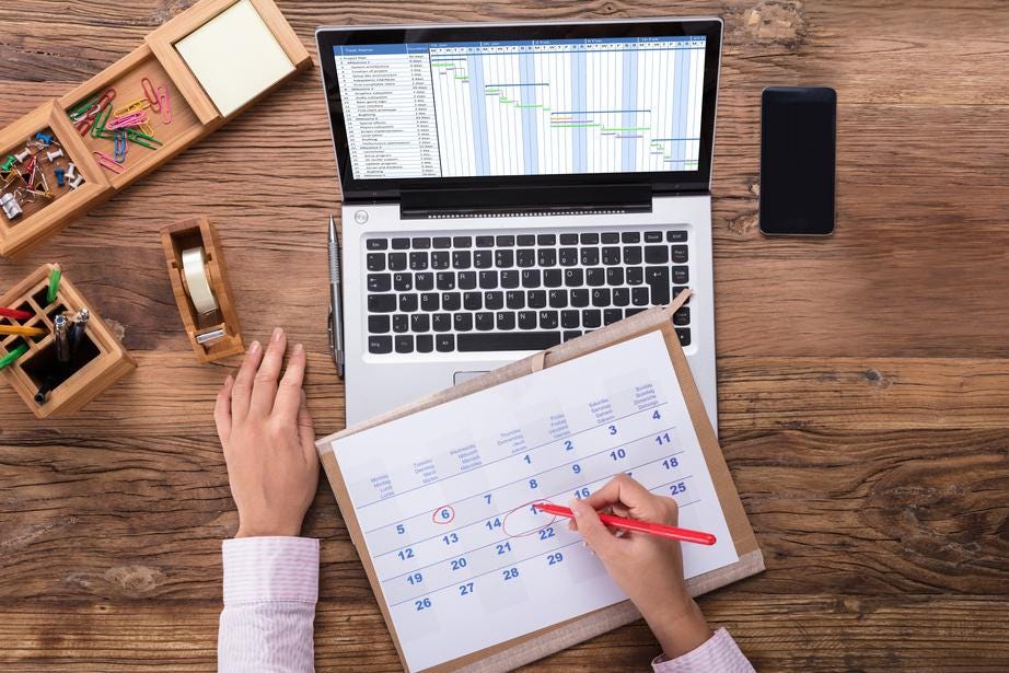 Kesalahan saat membuat jadwal kegiatan belanja anak kos karena tidak mengatur kebutuhan dan anggaran.