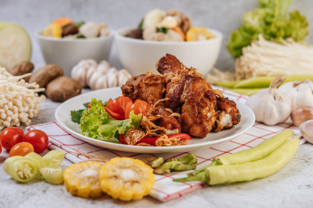 penyebab makanan terasa hambar