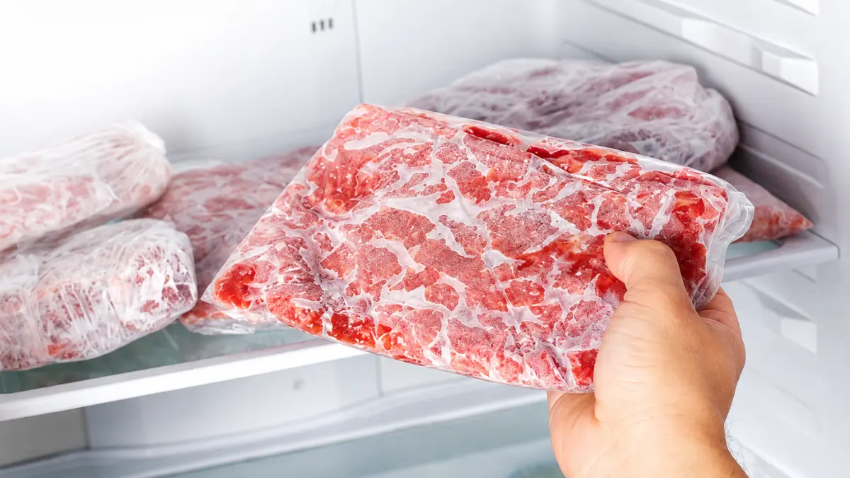 tips memilih daging segar di pasar