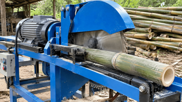 bambu lonjoran bisa dipotong bagaimana