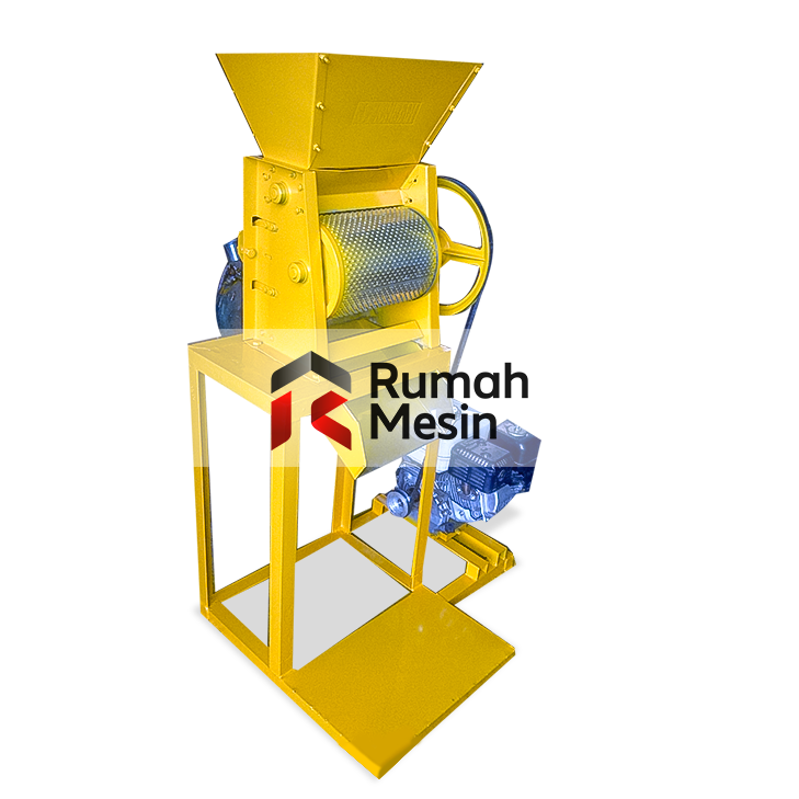 fungsi pengupasan kulit buah dalam pengolahan kopi