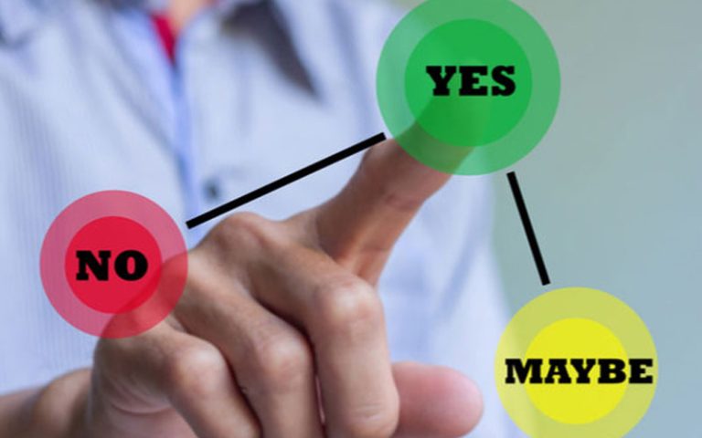 Tips Mengambil Keputusan Saat Bingung