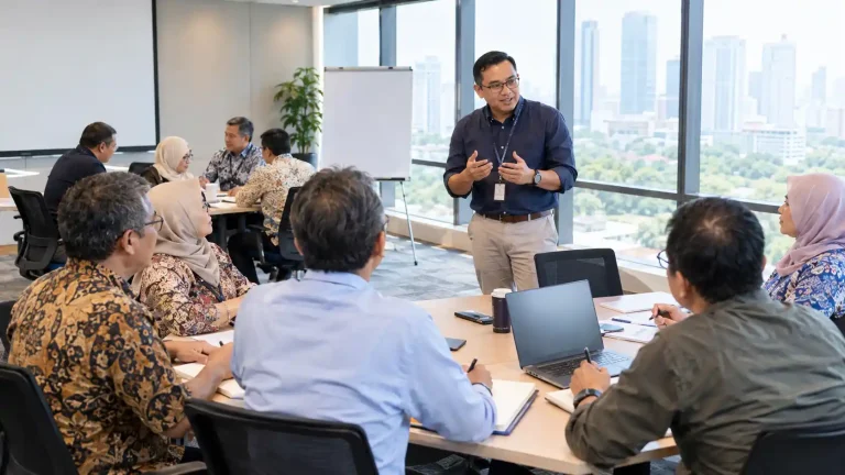 isi pelatihan persiapan pensiun