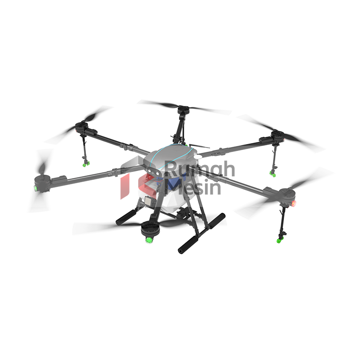 cara memilih drone sprayer elektrik yang tepat