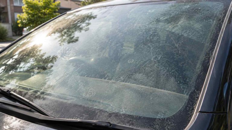 Cara Menghilangkan Jamur Kaca Mobil