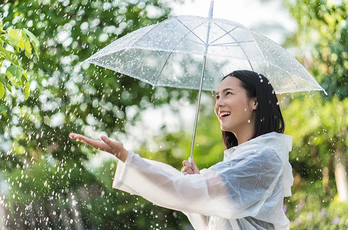 tips menjaga kesehatan saat hujan