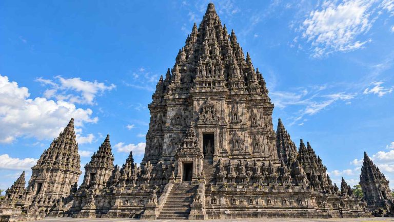 prambanan shiva temple