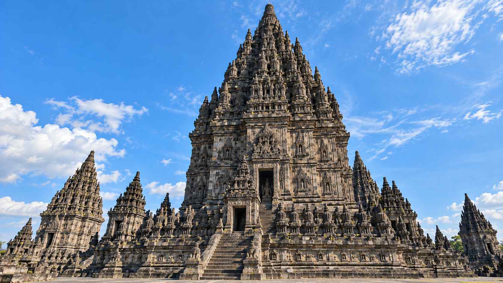 prambanan shiva temple